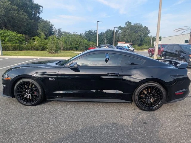 Certified Used 2018 Black Ford GT image 6