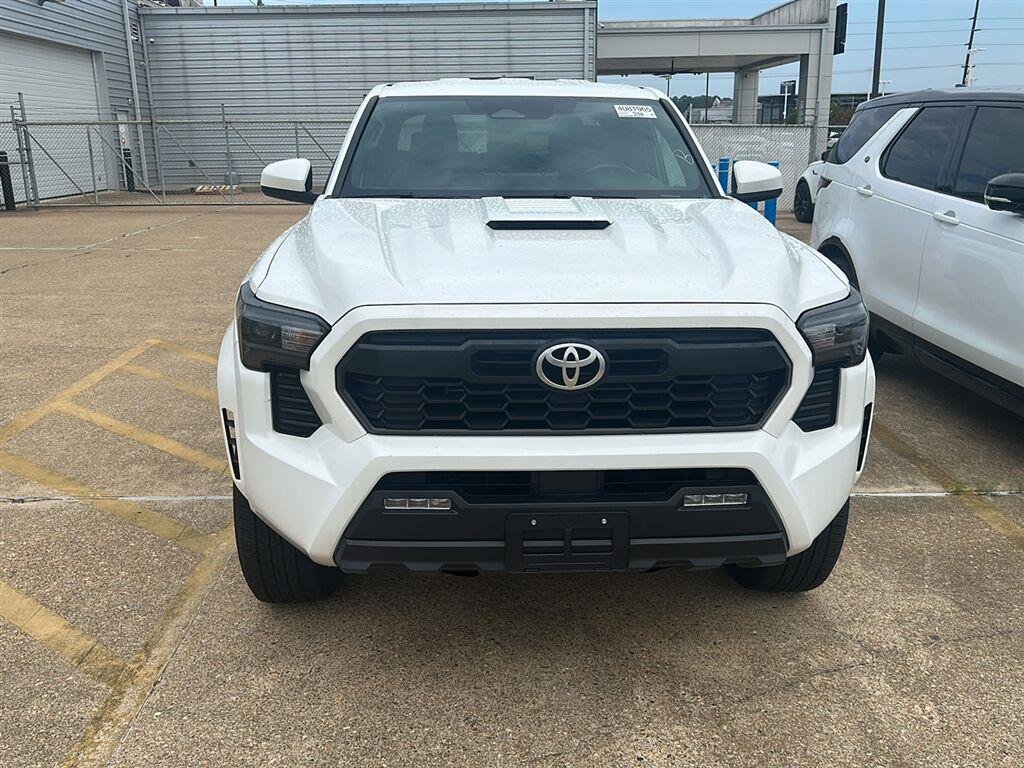 Used 2024 Ice Cap Toyota TRD Sport image 3
