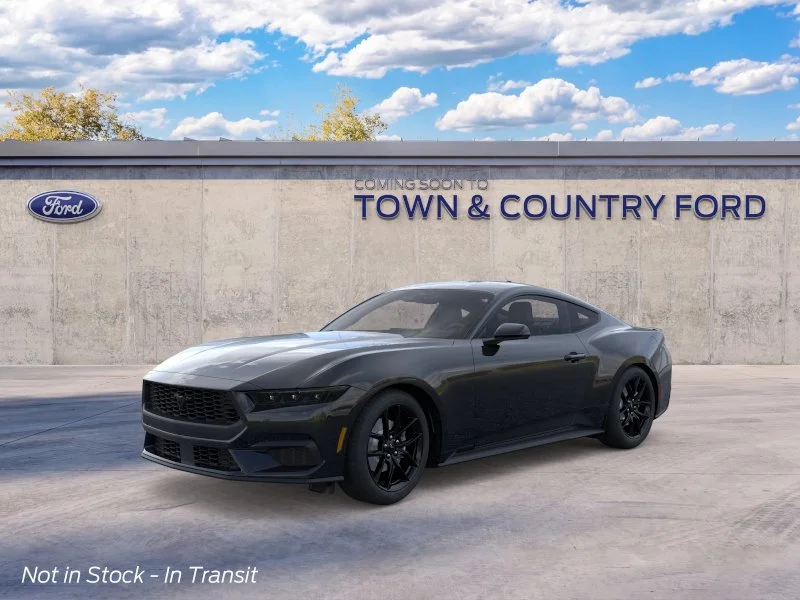 2026 Ford Mustang EcoBoost