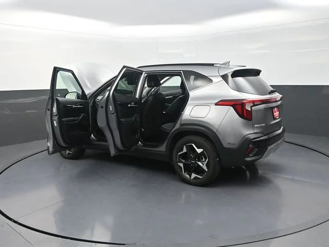 Used 2025 Gray Kia EX image 42