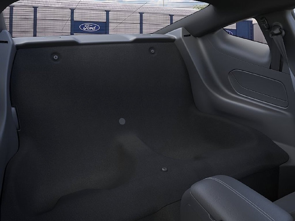 New 2026 Avalanche Gray Ford Dark Horse® SC image 11
