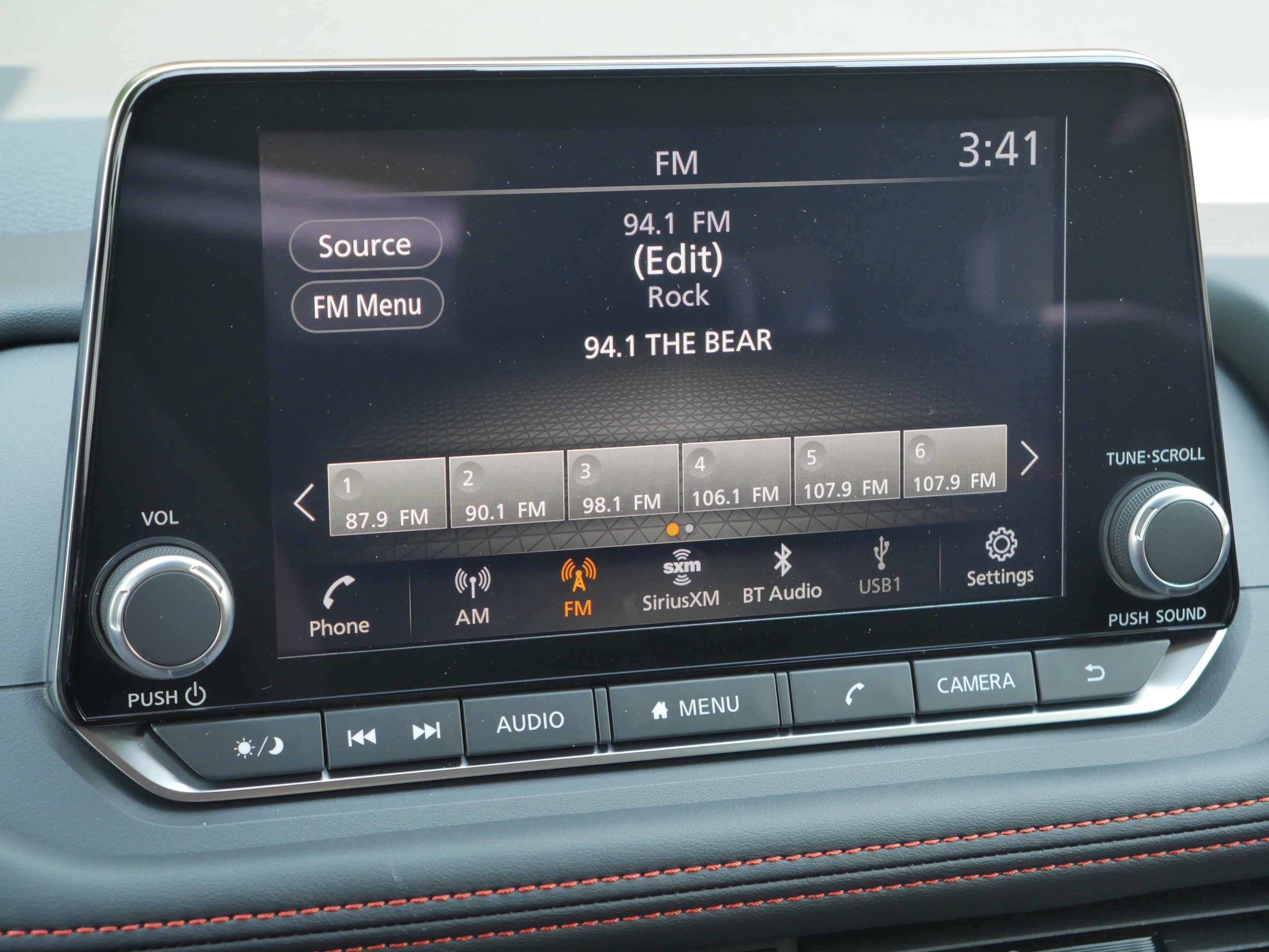 New 2026 Obsidian Green Pearl Nissan Rock Creek® image 10