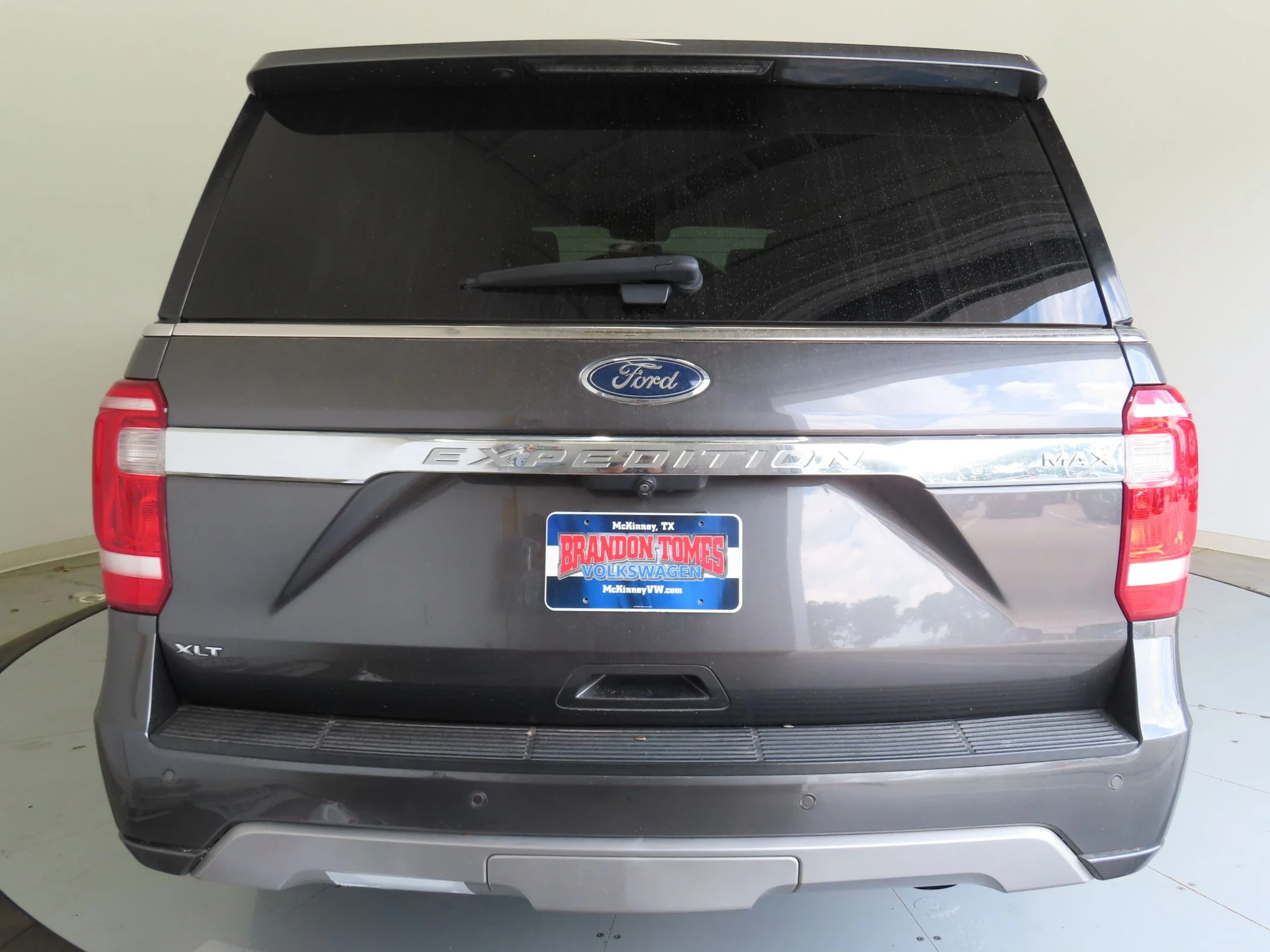 Used 2021 Gray Ford XLT image 4