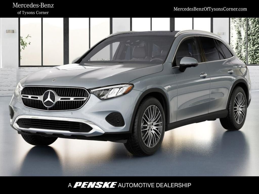 2026 Mercedes-Benz GLC GLC 300 4MATIC's photo