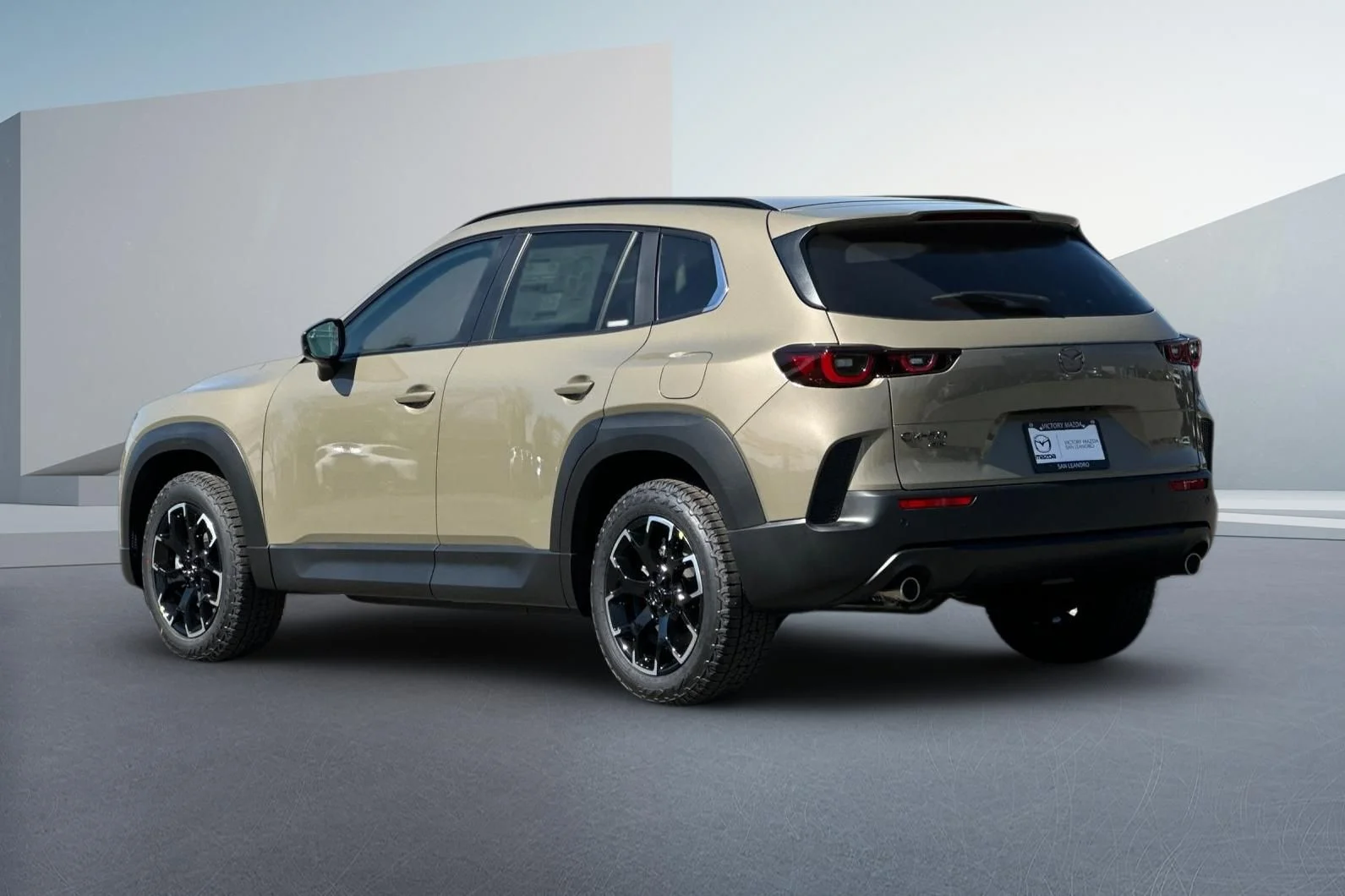 New 2026 Zircon Sand Metallic Mazda 2.5 S Meridian Edition AWD image 5