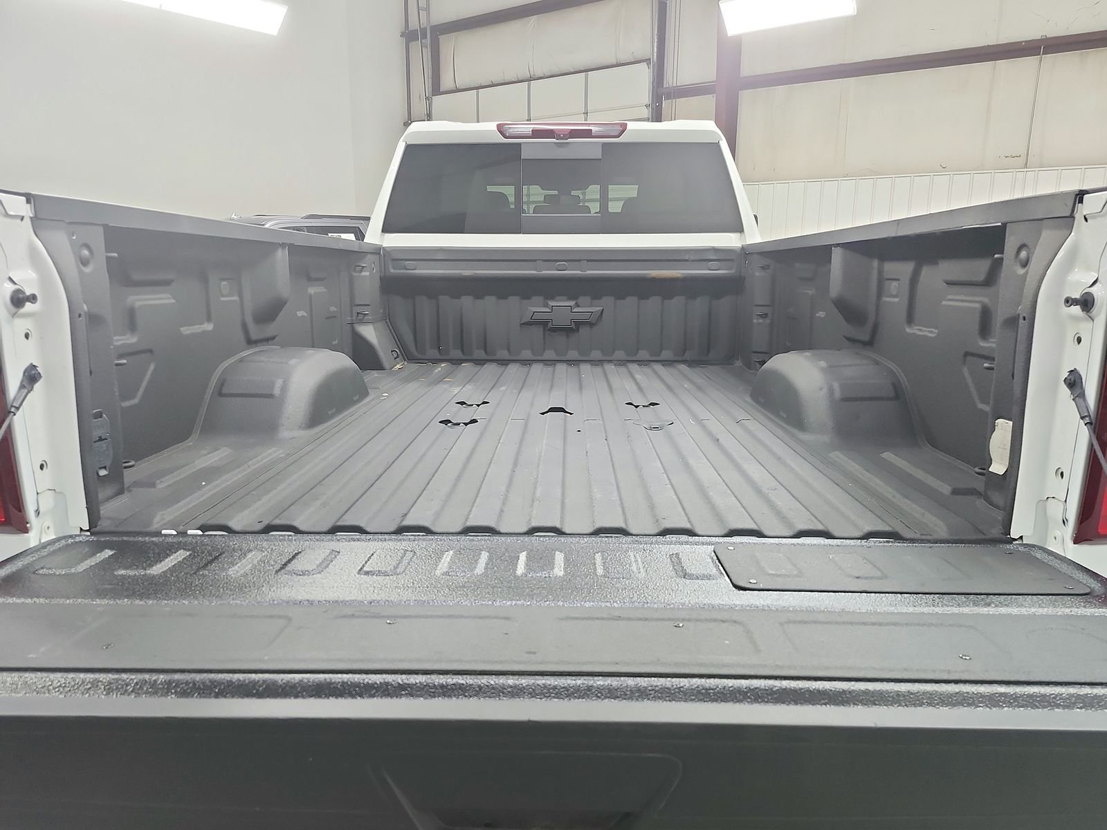 Used 2023 Summit White Chevrolet LTZ image 45