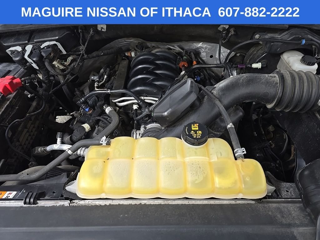 Used 2020 Black Ford XLT image 12