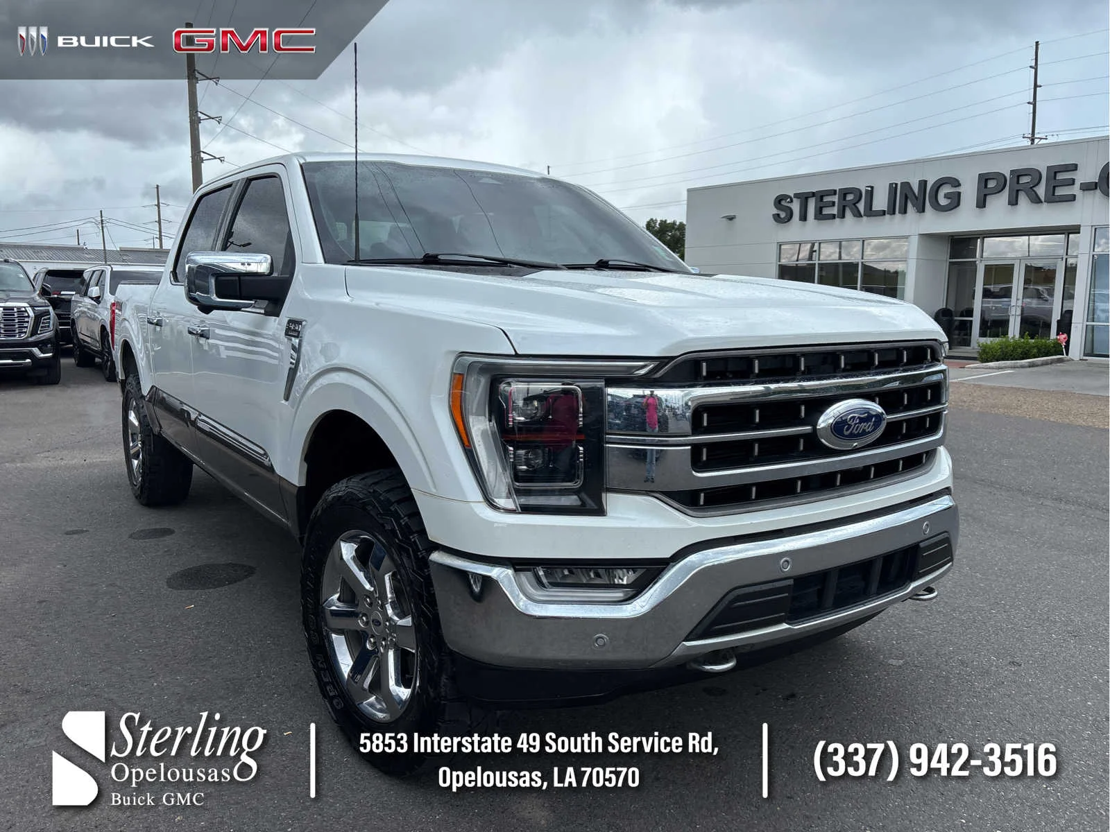2022 Ford F-150