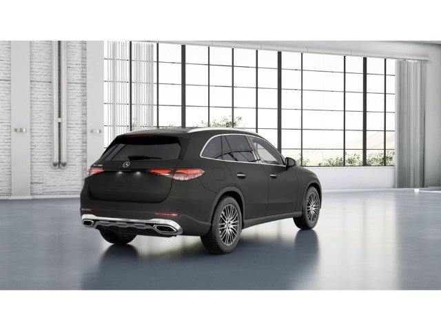New 2027 MANUFAKTUR exclusive graphite grey magno Mercedes-Benz GLC 300 image 22