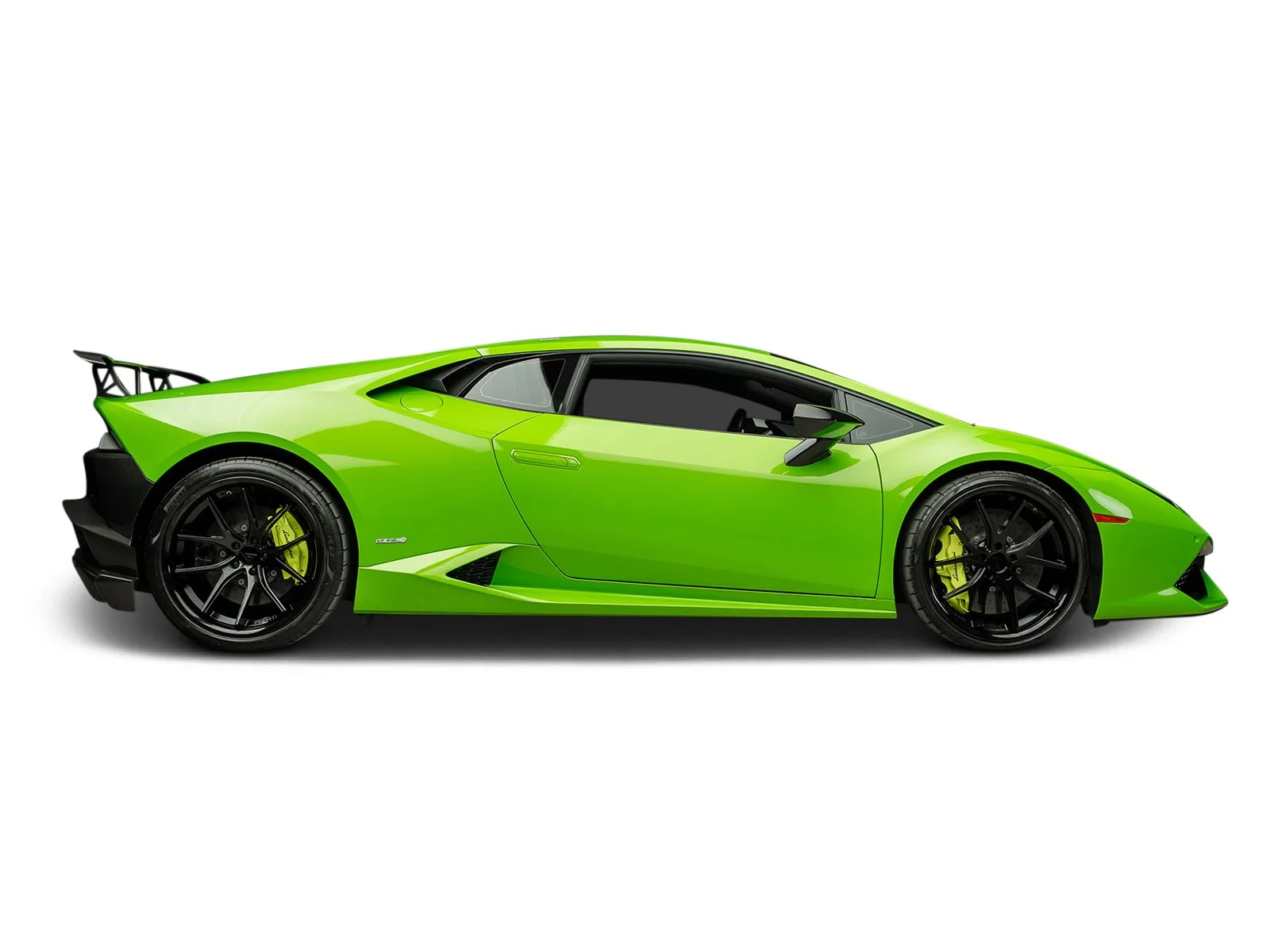 Used 2015 Green Lamborghini LP610-4 image 25