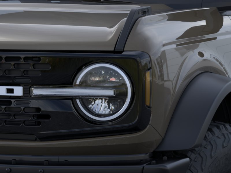New 2026 Marsh Gray Ford Badlands® image 48
