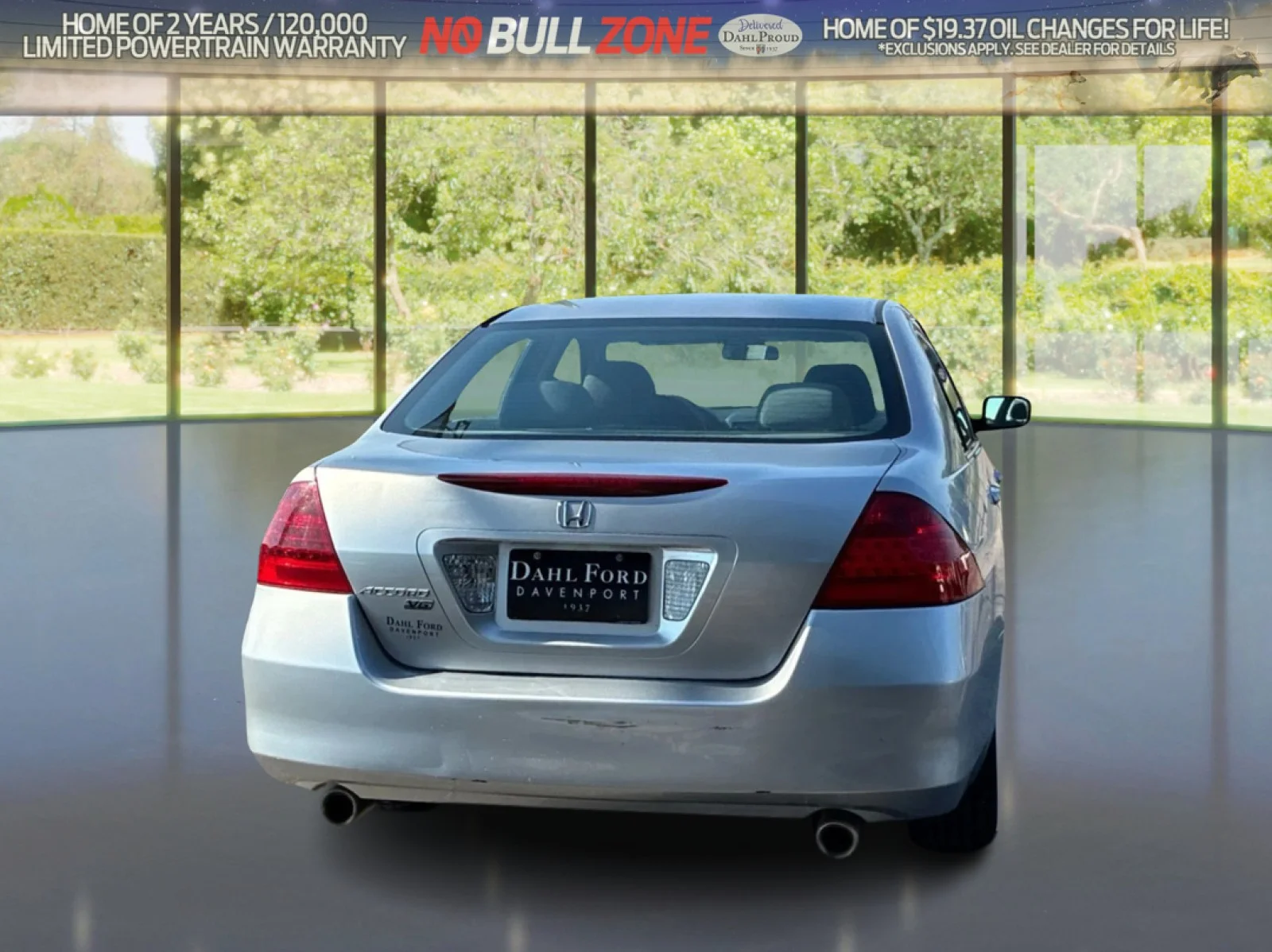 Used 2007 Silver Honda LX SE image 4