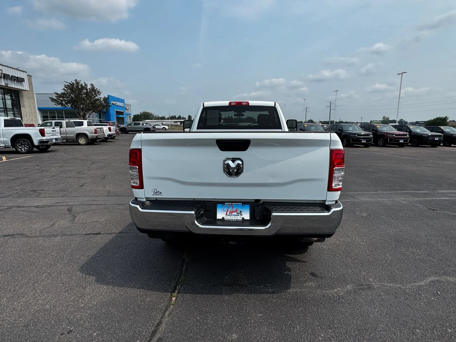 Used 2024  Ram Tradesman image 8