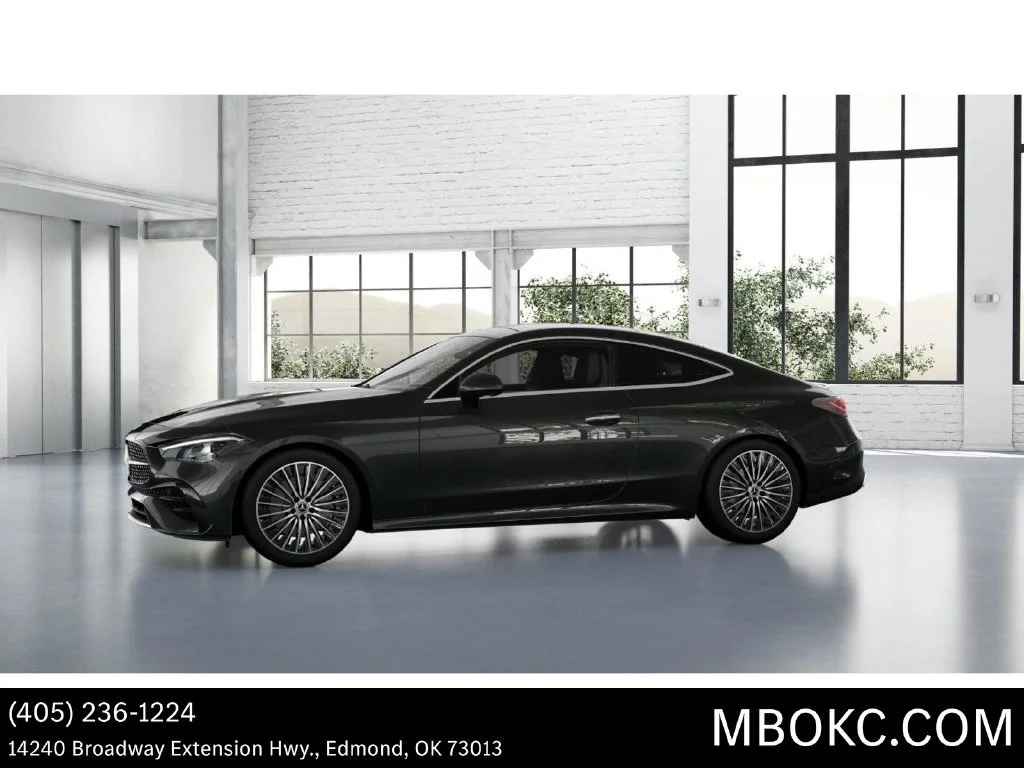 New 2027 Graphite Grey Metallic Mercedes-Benz CLE 300 image 81