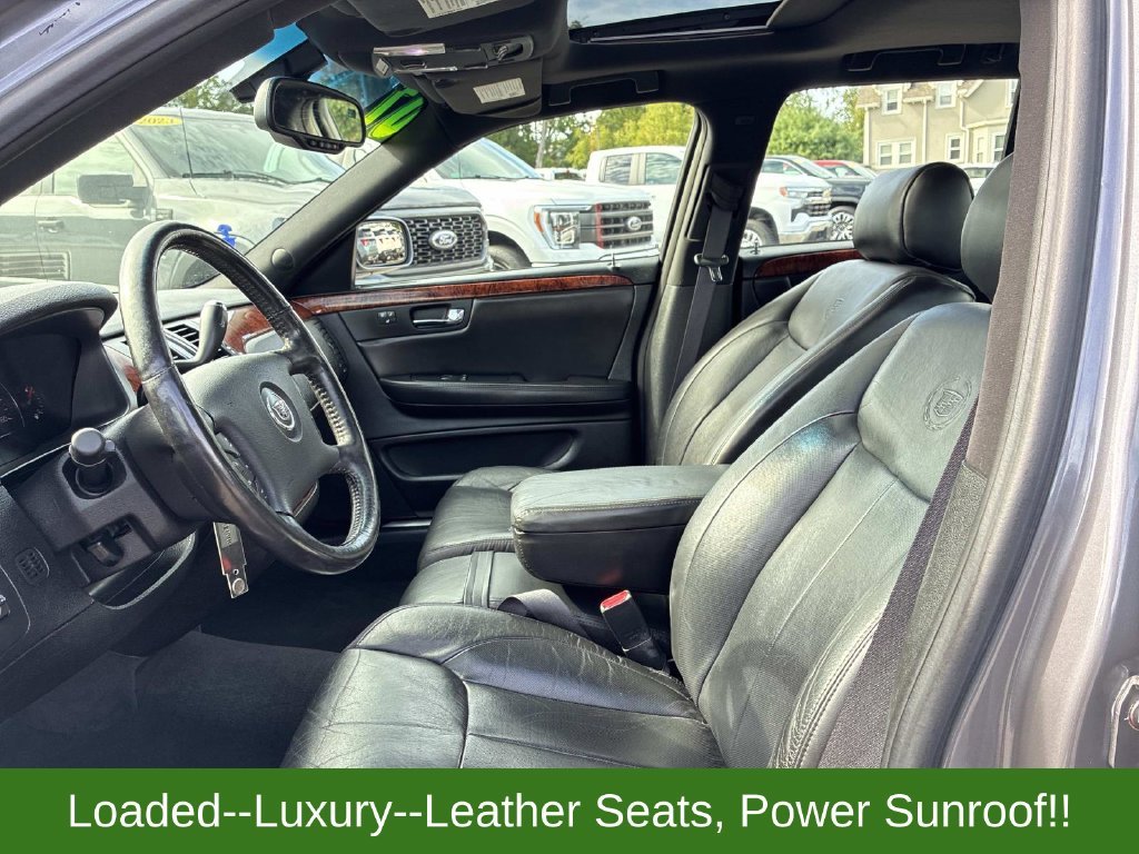 Used 2007 Gray Cadillac Luxury I image 22