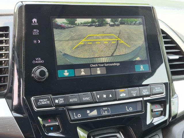 Used 2021  Honda EX-L image 18