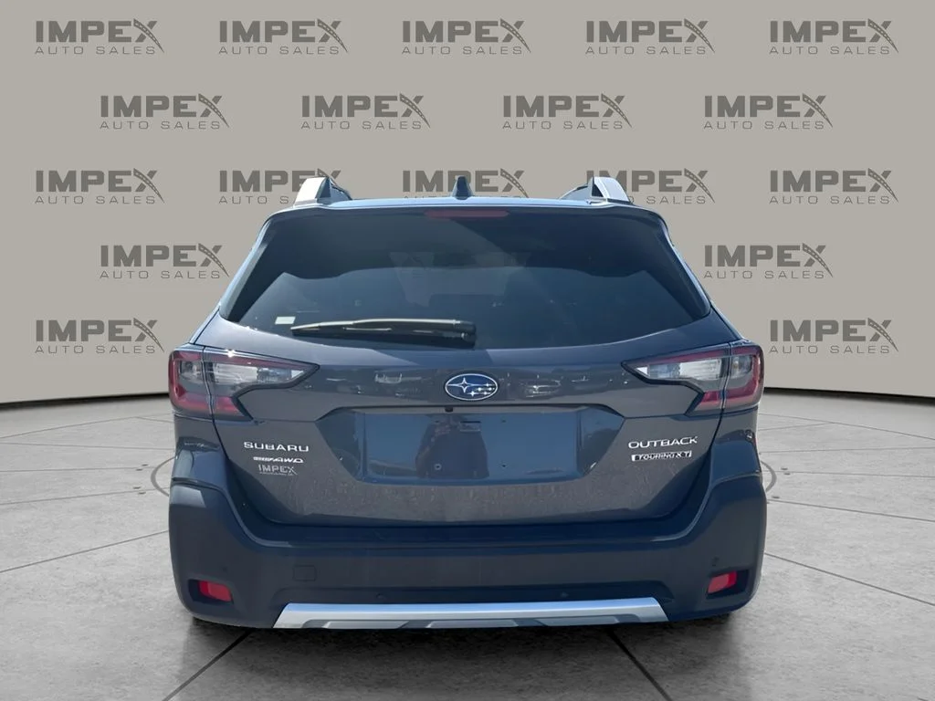 Used 2025 Gray Subaru Touring XT image 4
