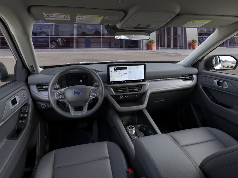 New 2026 Vapor Blue Metallic Ford Active image 32