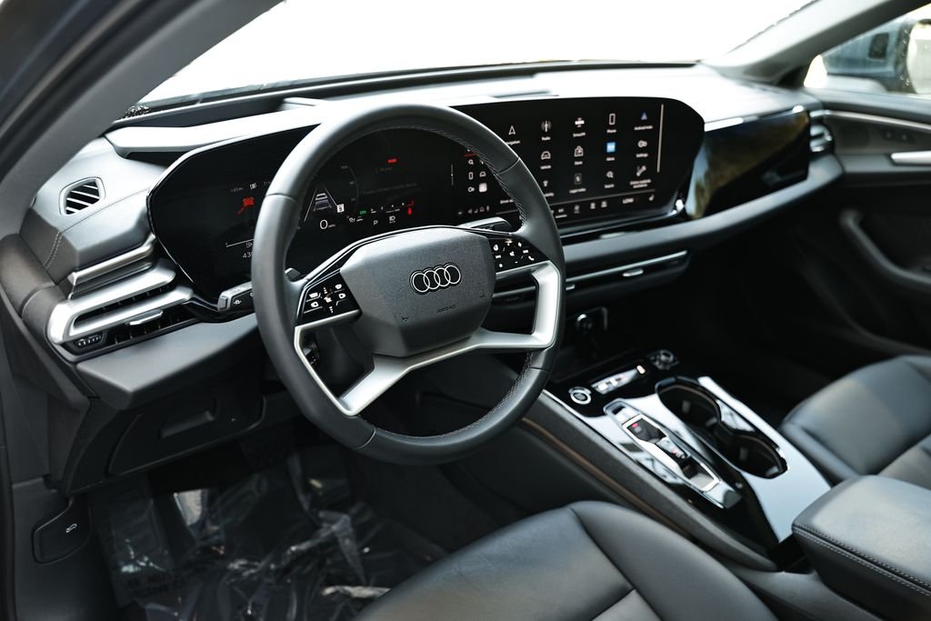 Certified Used 2025 Horizon Blue Metallic Audi 2.0T Premium Plus image 19