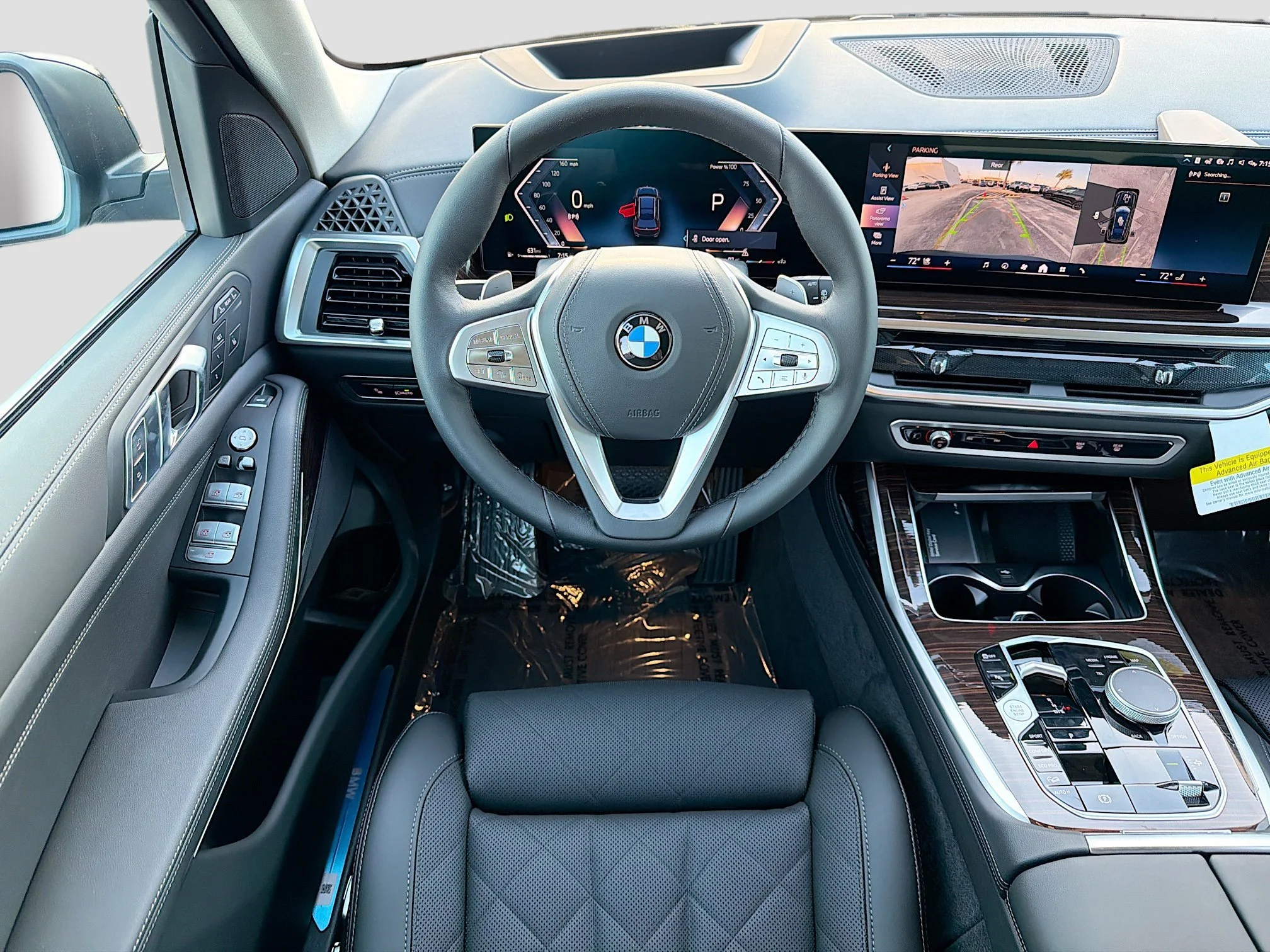New 2027 Black Sapphire Metallic BMW xDrive40i image 18