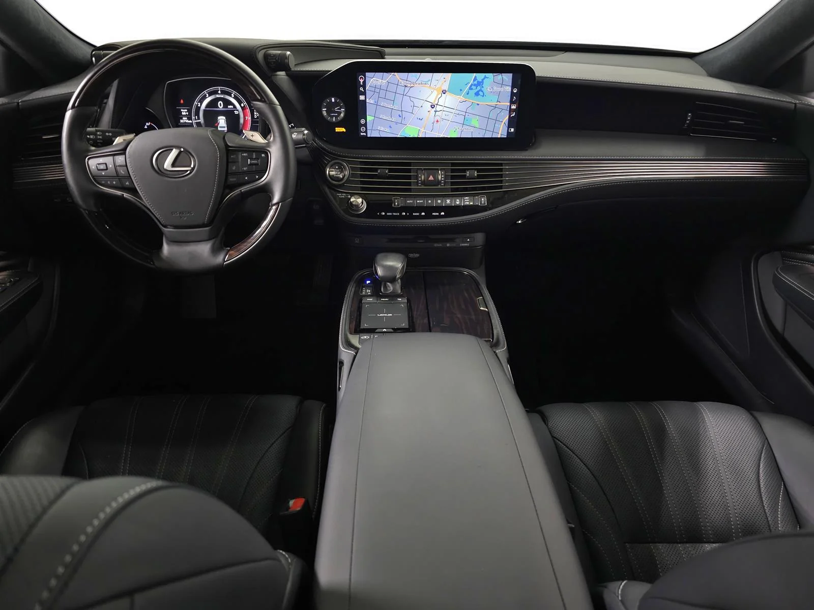 Certified Used 2021 Manganese Lexus LUXURY image 14