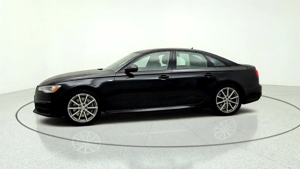 Used 2018 Brilliant Black Audi 2.0 TFSI Sport quattro AWD image 8