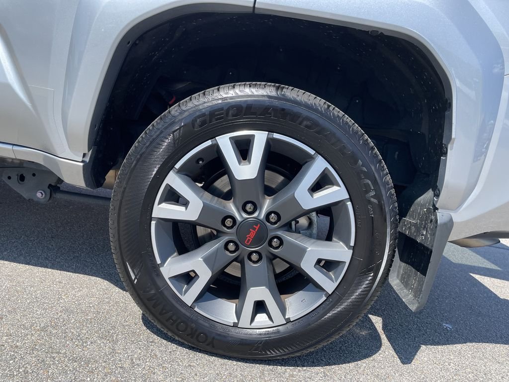 Used 2025 Gray Toyota TRD Sport Premium image 10
