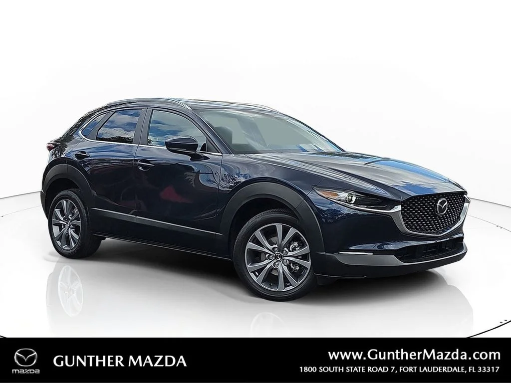 2025 Mazda CX-30 Preferred AWD's photo