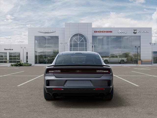 New 2026 Destroyer Gray Exterior Paint Dodge Scat Pack image 45