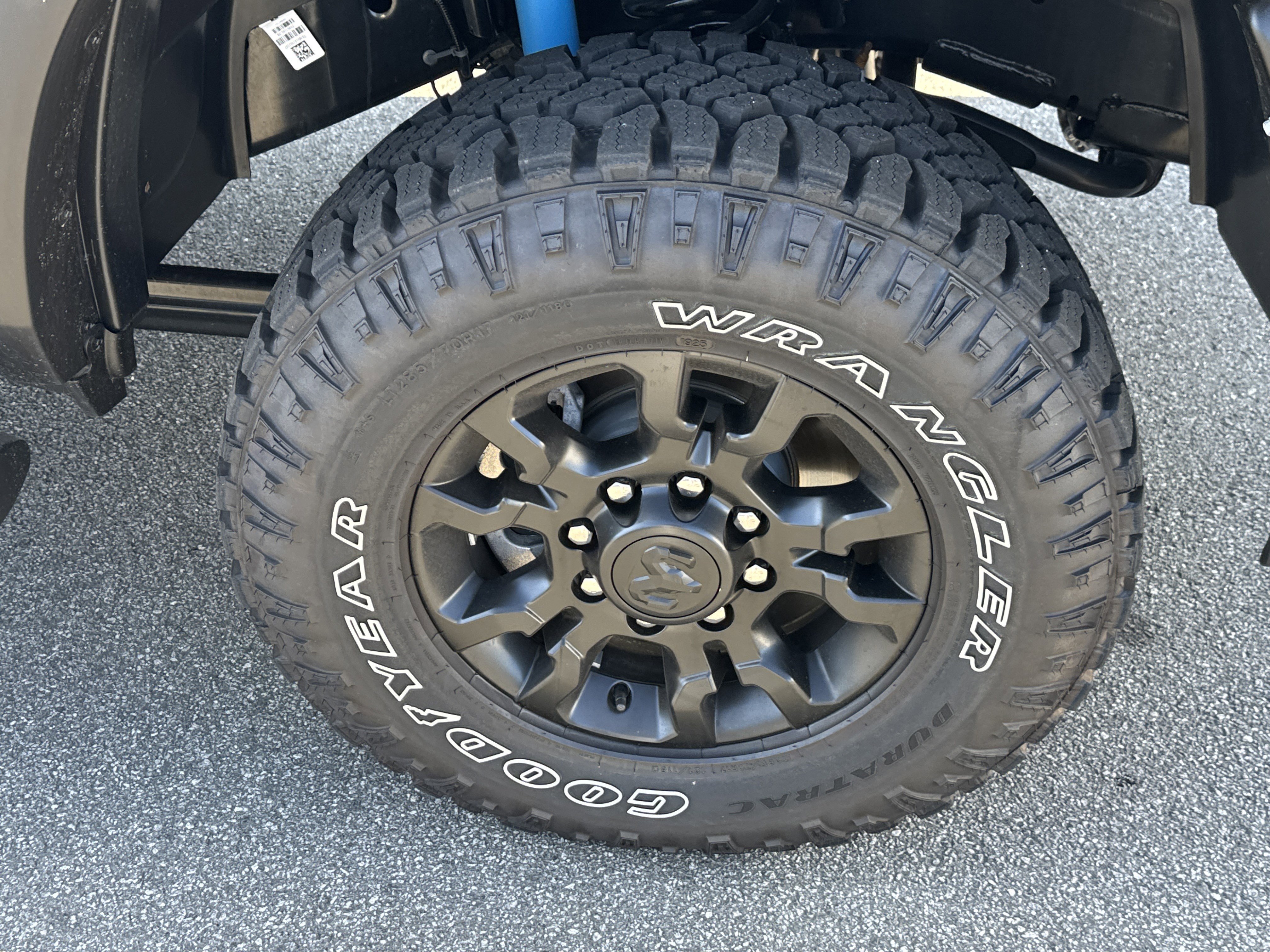 2026 RAM 2500 Tradesman - Photo 14
