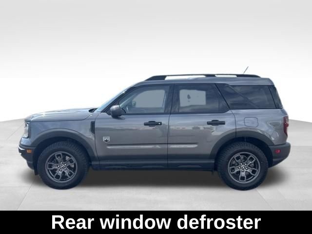 Used 2022 Gray Ford Big Bend image 11