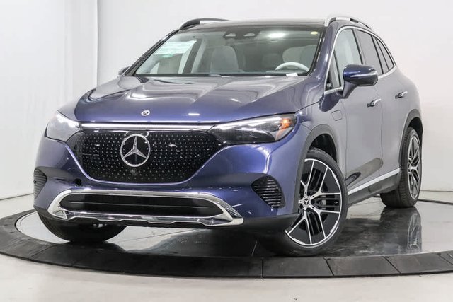 2027 Mercedes-Benz EQE EQE 320