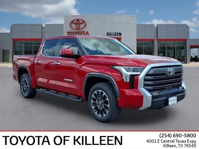 2026 Toyota Tundra  Limited