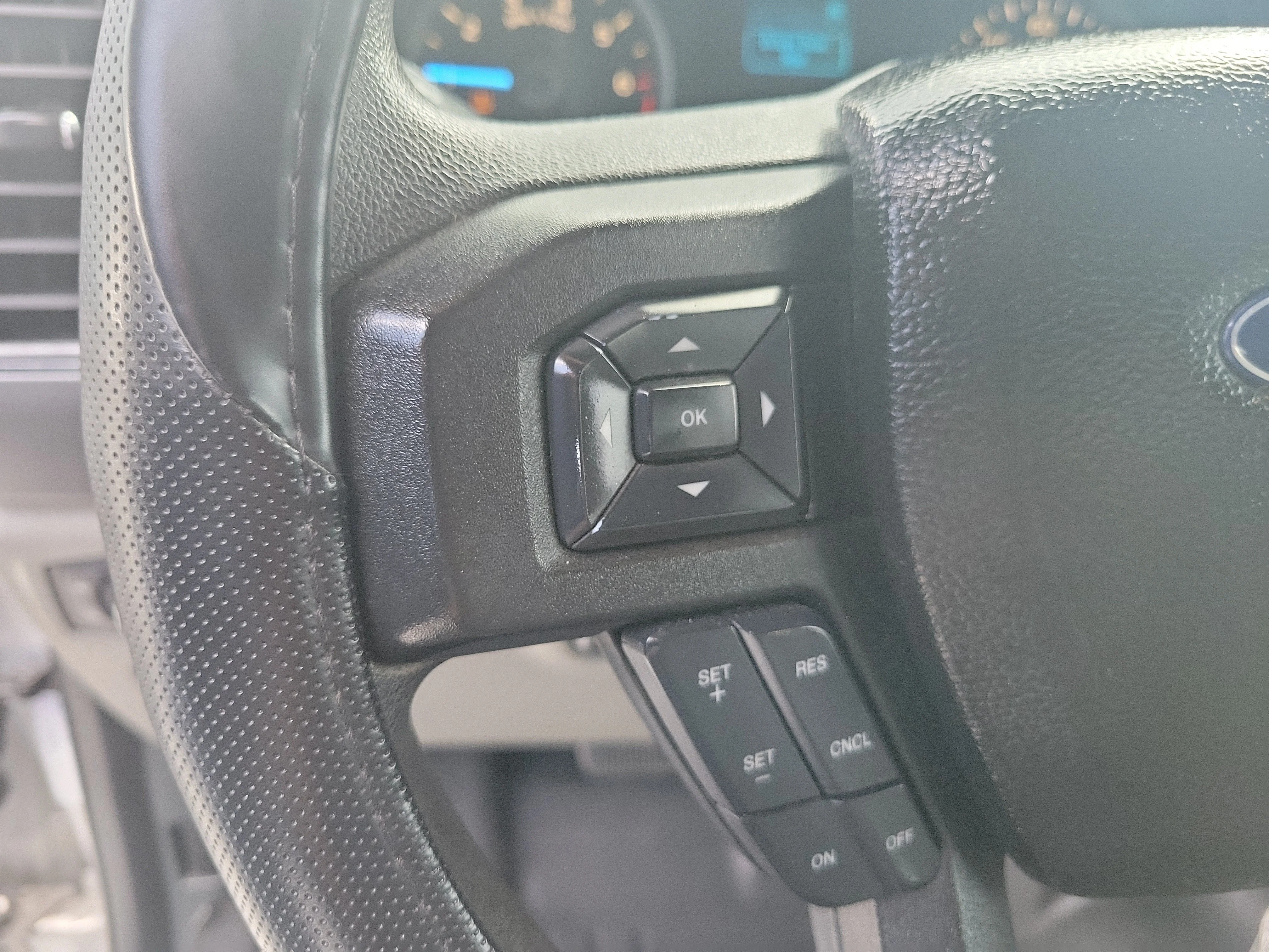 Used 2018 Ingot Silver Ford XLT image 21