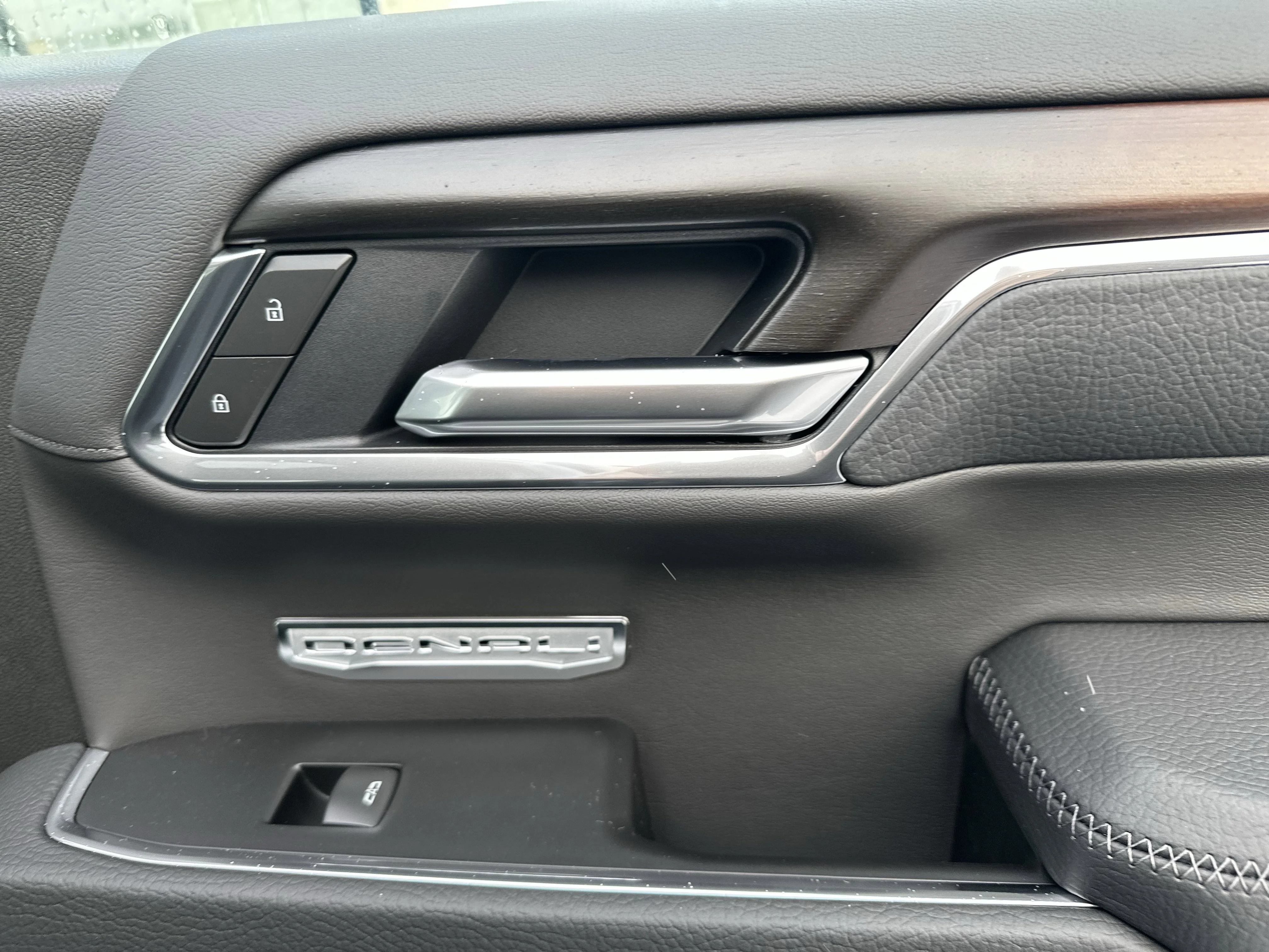 New 2026 Sterling Metallic GMC Denali image 21