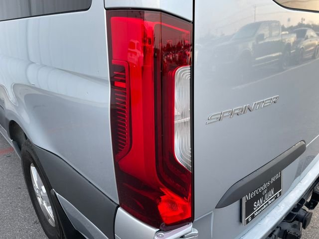 2025 Mercedes-Benz Sprinter Passenger Van Base - Photo 33