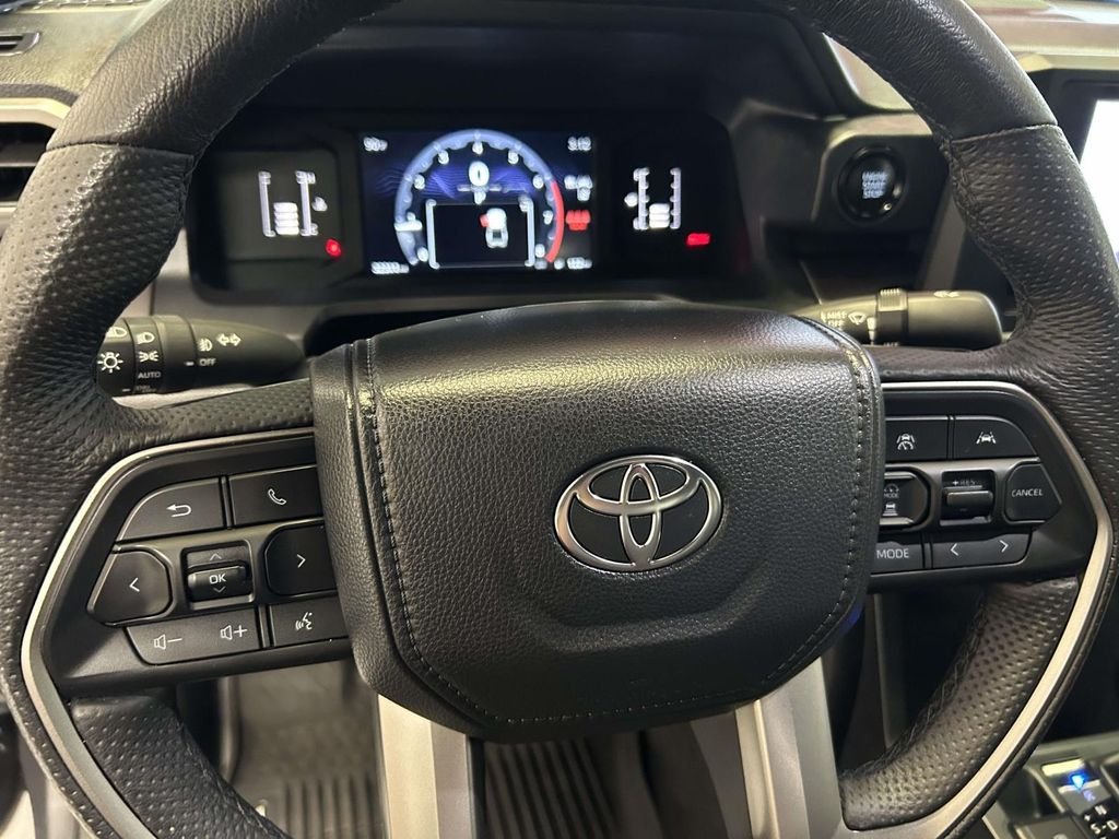 Certified Used 2024 Gray Toyota SR5 image 20