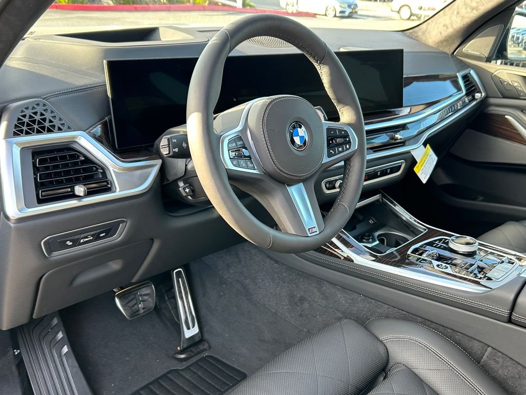 New 2027 Dravit Grey Metallic BMW xDrive40i image 13