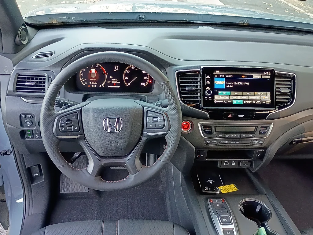 2026 Honda Ridgeline TrailSport S, photo 12 of 12
