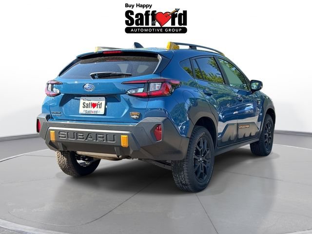 Used 2026 Blue Subaru Wilderness image 9