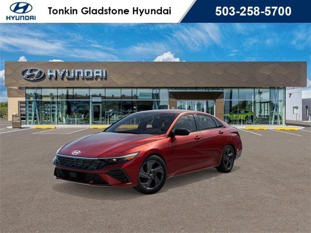 2026 Hyundai Elantra