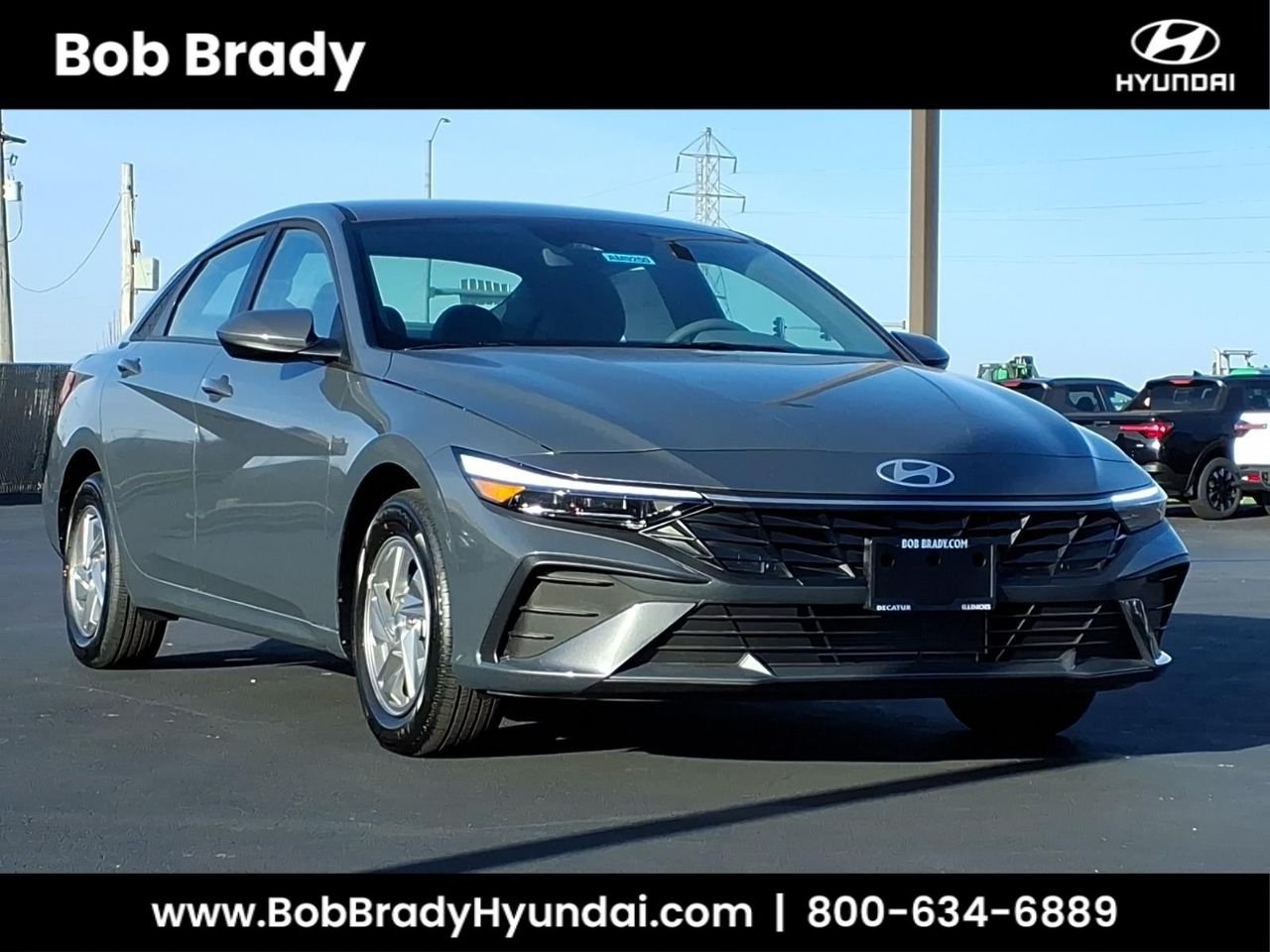 2026 Hyundai Elantra SE