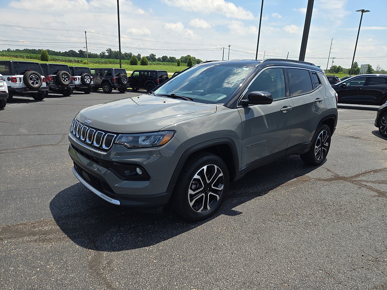 2022 Jeep Compass