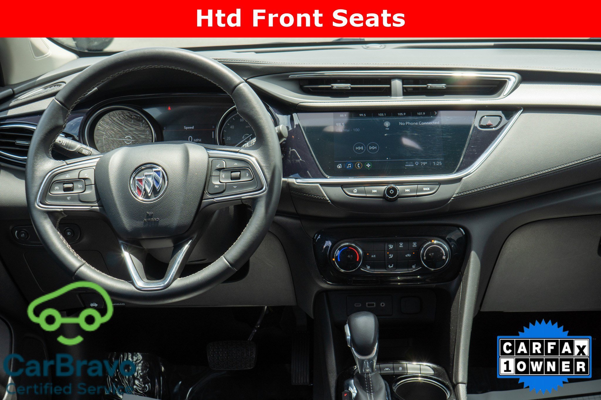2023 Buick Encore GX Preferred - Photo 14
