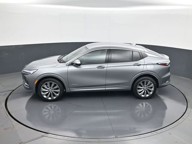 New 2026 Moonstone Gray Metallic Buick Avenir image 20