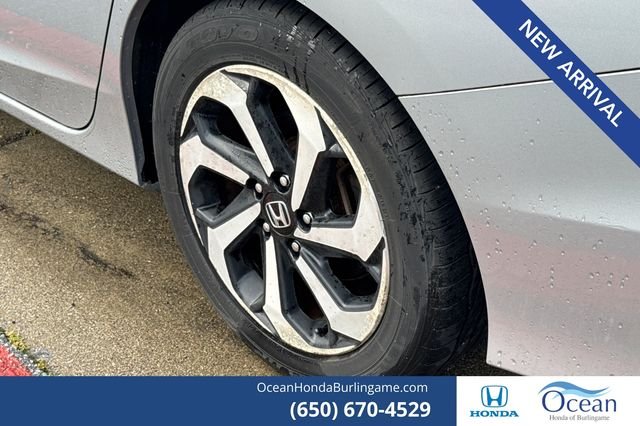 2016 Honda Accord EX-L V-6