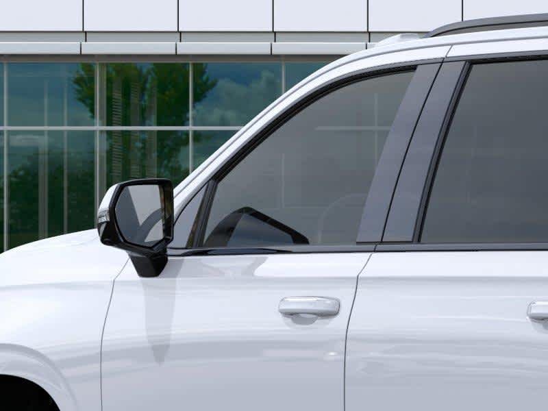 New 2026 Vibrant White Tricoat Cadillac Platinum Sport image 12