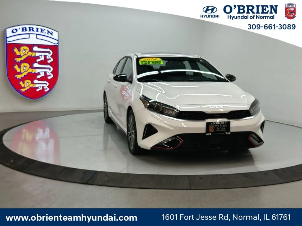 2024 Kia Forte