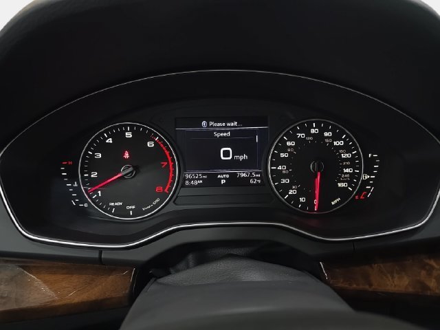 Used 2018 Moonlight Blue Audi 2.0T Premium Plus image 19