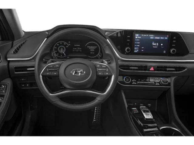 Certified Used 2021 Gray Hyundai SEL Plus image 10